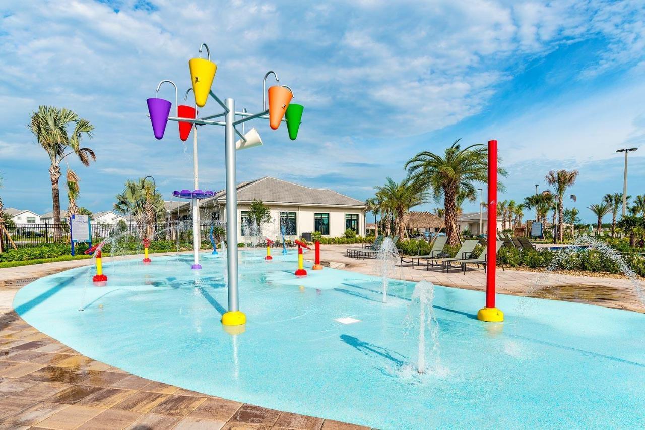 Gorgeous Condo Close To Disney W Private Pool Bbq - Themed Bedrooms Walk To Clubhouse Kissimmee Exteriér fotografie