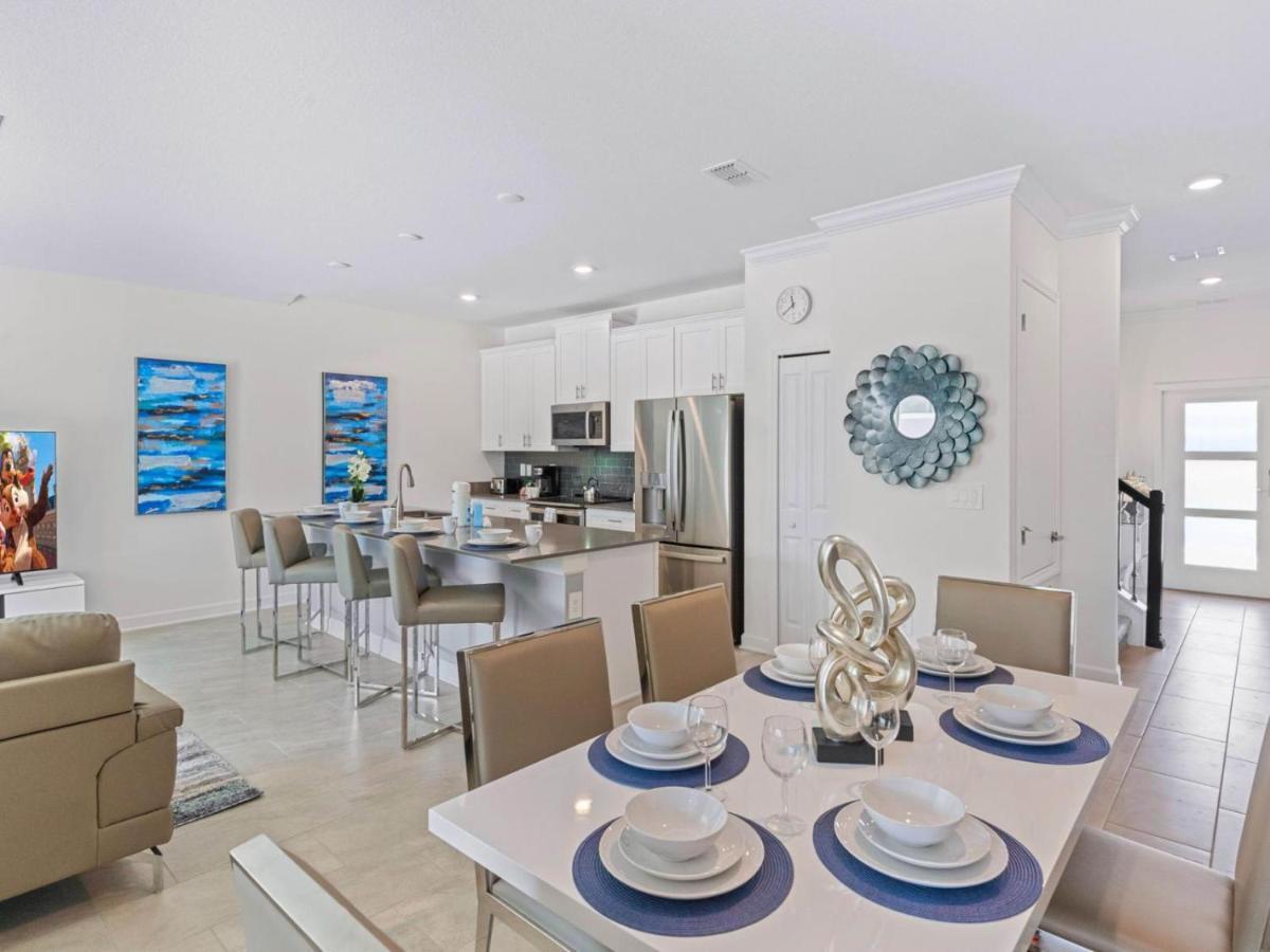 Gorgeous Condo Close To Disney W Private Pool Bbq - Themed Bedrooms Walk To Clubhouse Kissimmee Exteriér fotografie
