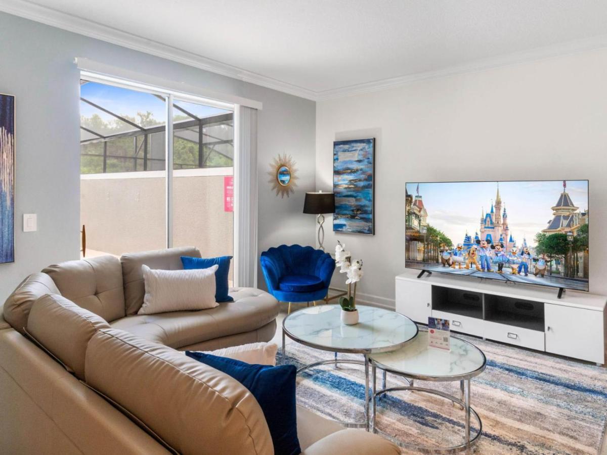 Gorgeous Condo Close To Disney W Private Pool Bbq - Themed Bedrooms Walk To Clubhouse Kissimmee Exteriér fotografie