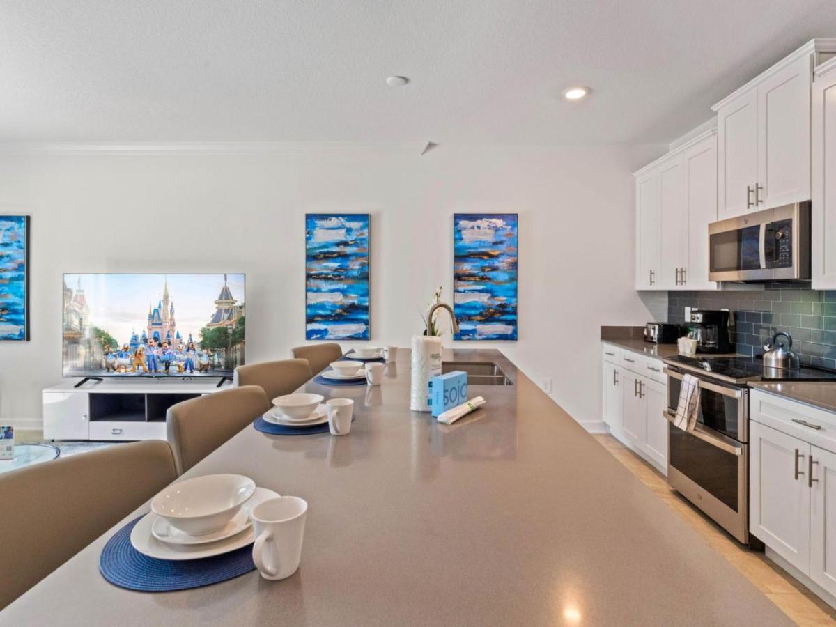 Gorgeous Condo Close To Disney W Private Pool Bbq - Themed Bedrooms Walk To Clubhouse Kissimmee Exteriér fotografie